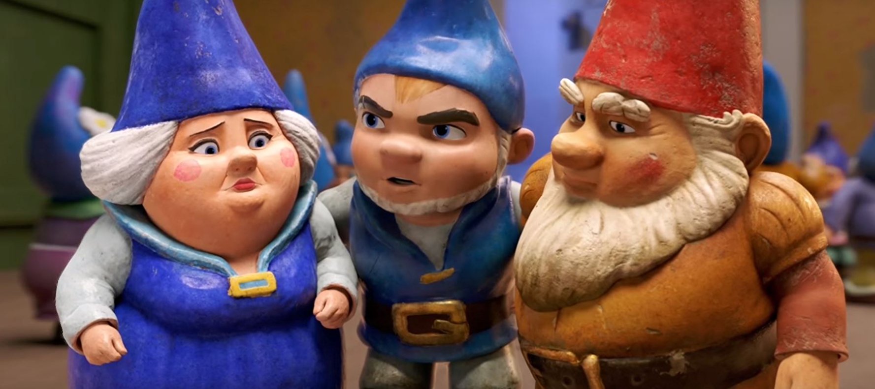 Gnomeo I Julia Tajemnica Zaginionych Krasnali Cały Film Po Polsku Gnomeo i Julia. Tajemnica zaginionych krasnali - dubbing - Kino Merkury