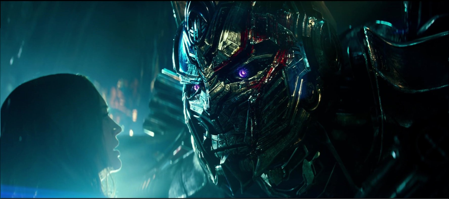 Transformers Ostatni Rycerz dubbing NoveKino Sybilla Puławy