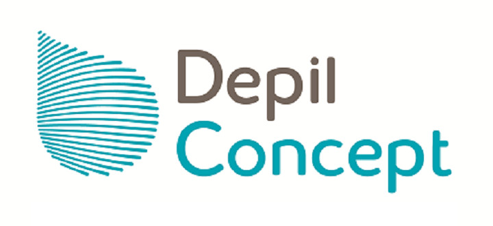 Depil Concept Logo