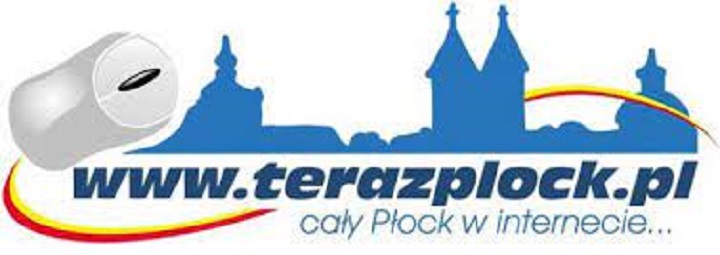 Teraz Płock Logo