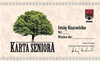 Karta seniora