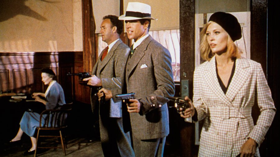 100 lat Warner Bros: Bonnie i Clyde