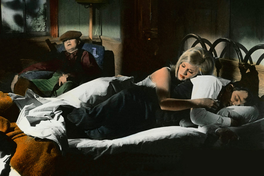 100 lat Warner Bros: Bonnie i Clyde