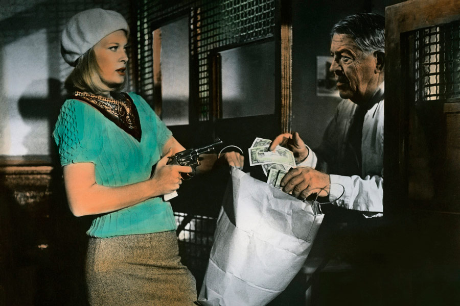 100 lat Warner Bros: Bonnie i Clyde