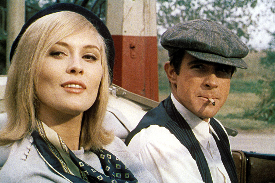 100 lat Warner Bros: Bonnie i Clyde