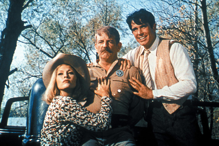 100 lat Warner Bros: Bonnie i Clyde