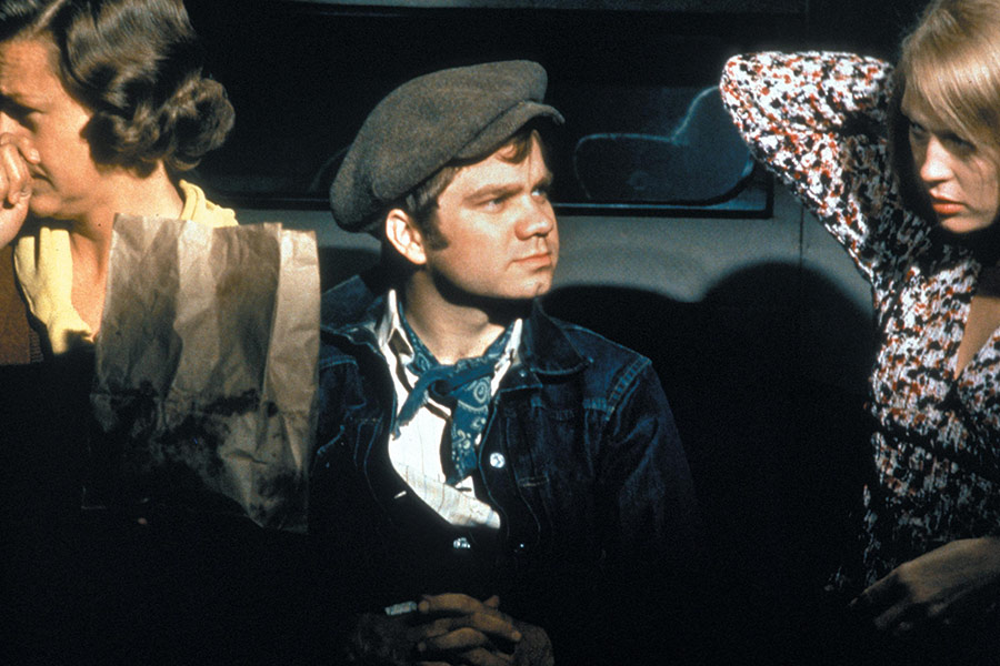 100 lat Warner Bros: Bonnie i Clyde