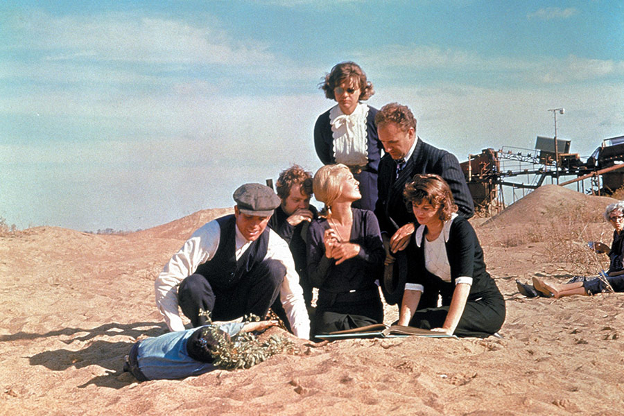 100 lat Warner Bros: Bonnie i Clyde