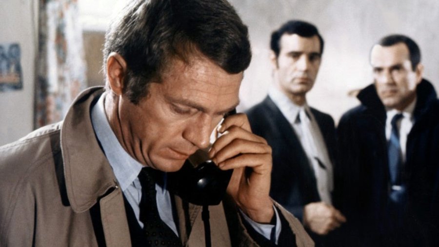 100 lat Warner Bros: Bullitt