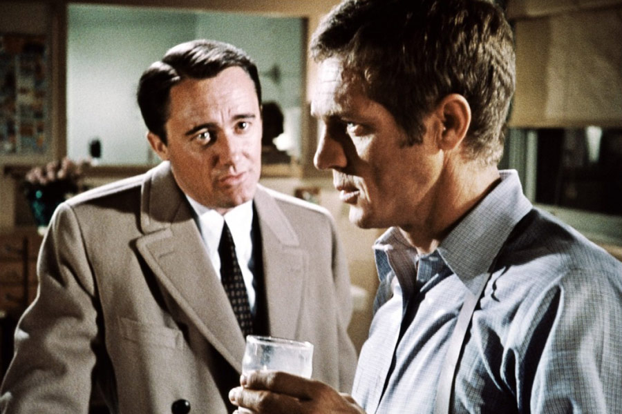 100 lat Warner Bros: Bullitt