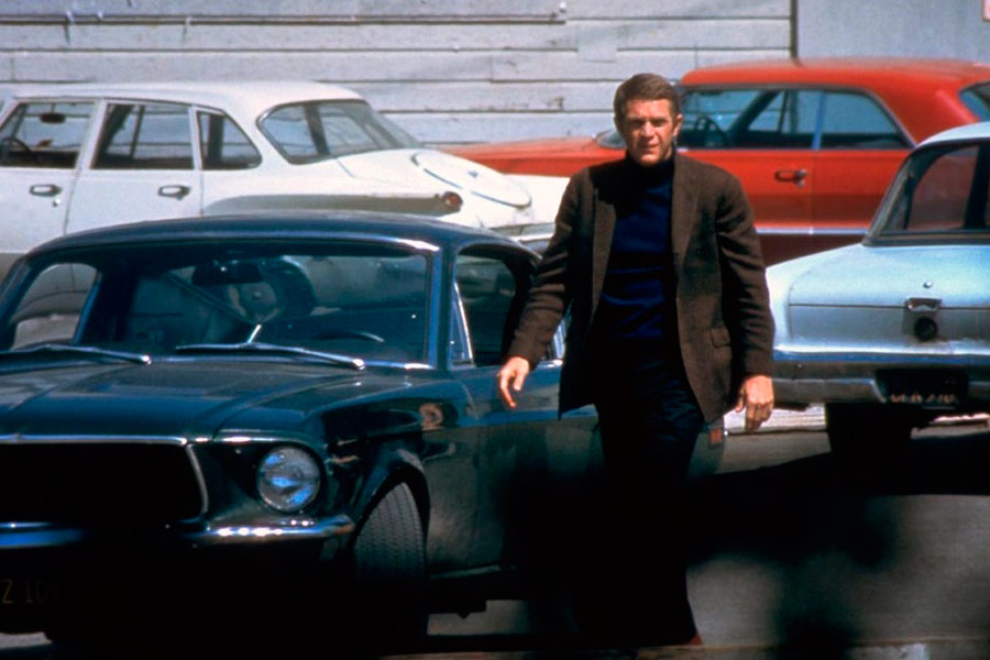 100 lat Warner Bros: Bullitt