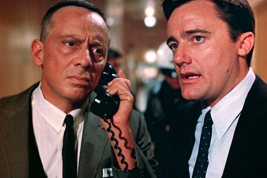 100 lat Warner Bros: Bullitt