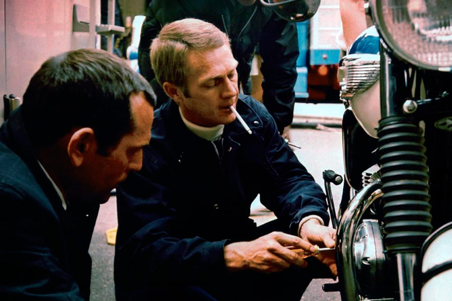 100 lat Warner Bros: Bullitt