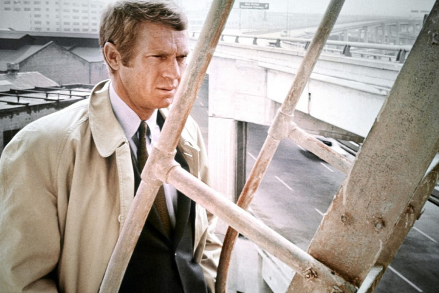 100 lat Warner Bros: Bullitt