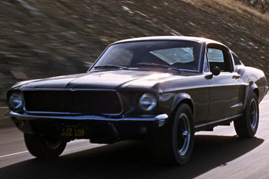100 lat Warner Bros: Bullitt
