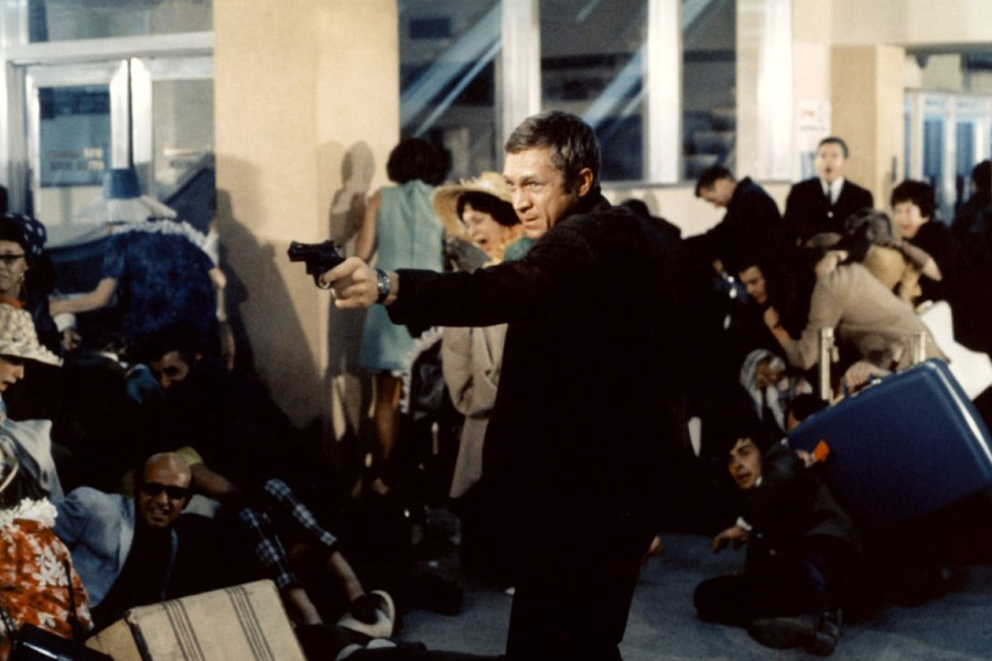 100 lat Warner Bros: Bullitt
