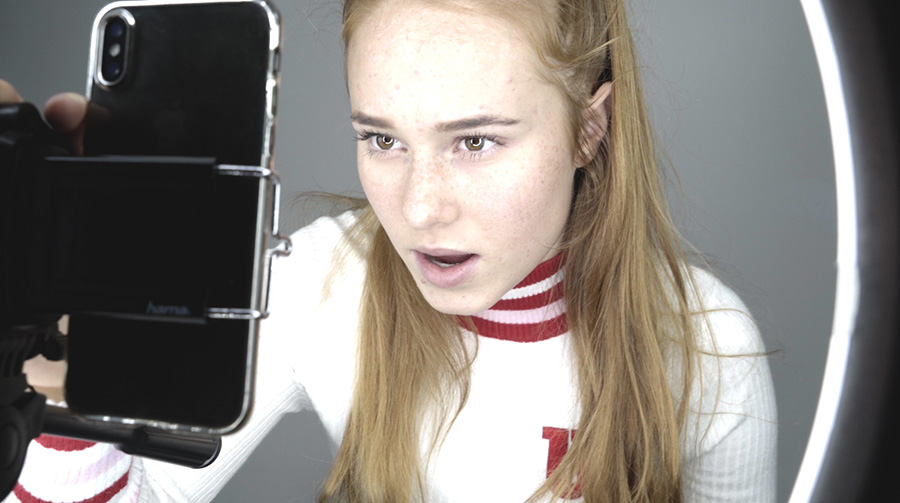 19. MDAG: Instagramowa rodzina