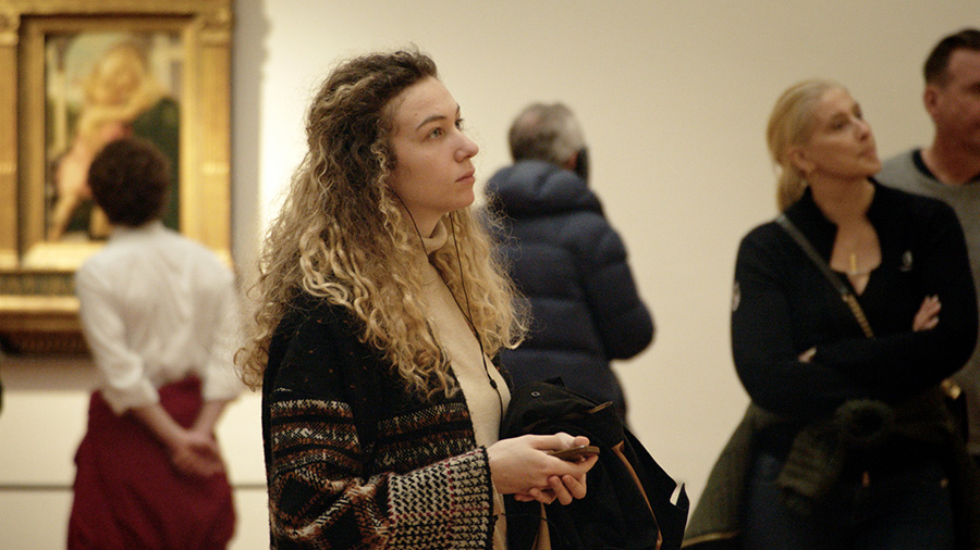 19. MDAG: Za drzwiami galerii Uffizi
