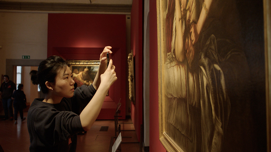 19. MDAG: Za drzwiami galerii Uffizi