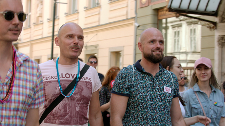 19. MDAG: Prawo do miłości