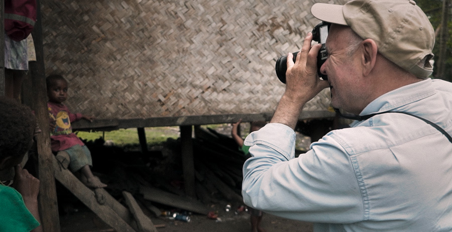 19. MDAG: McCurry. W pogoni za kolorem
