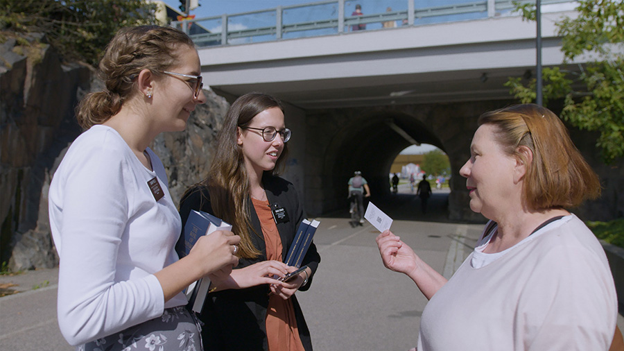 19. MDAG: Na misji