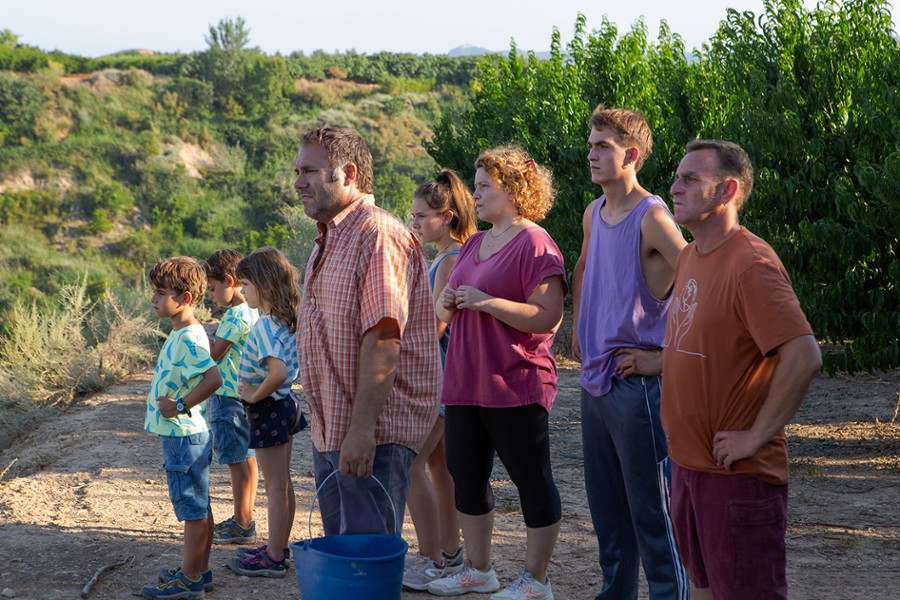 Spotkania Filmowe: Alcarràs