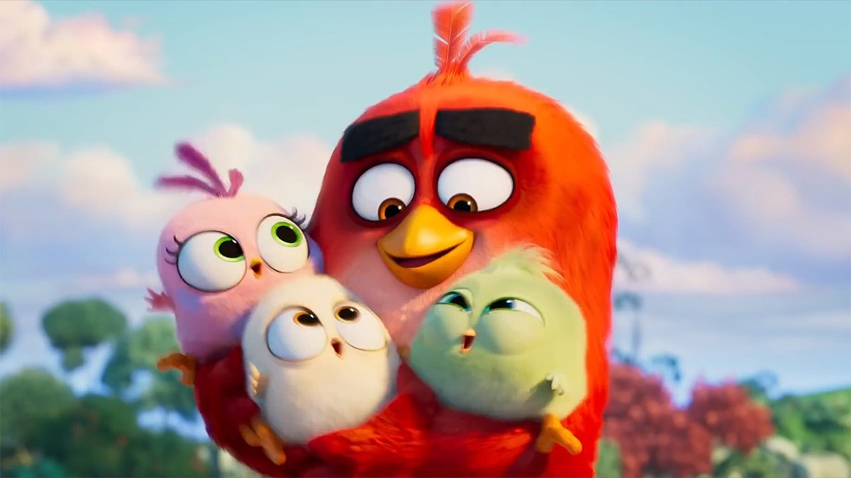 Angry Birds 2 Film Dubbing NoveKino Sybilla Pu awy