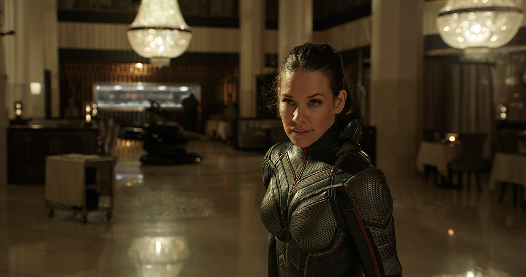 Ant-Man i Osa - dubbing