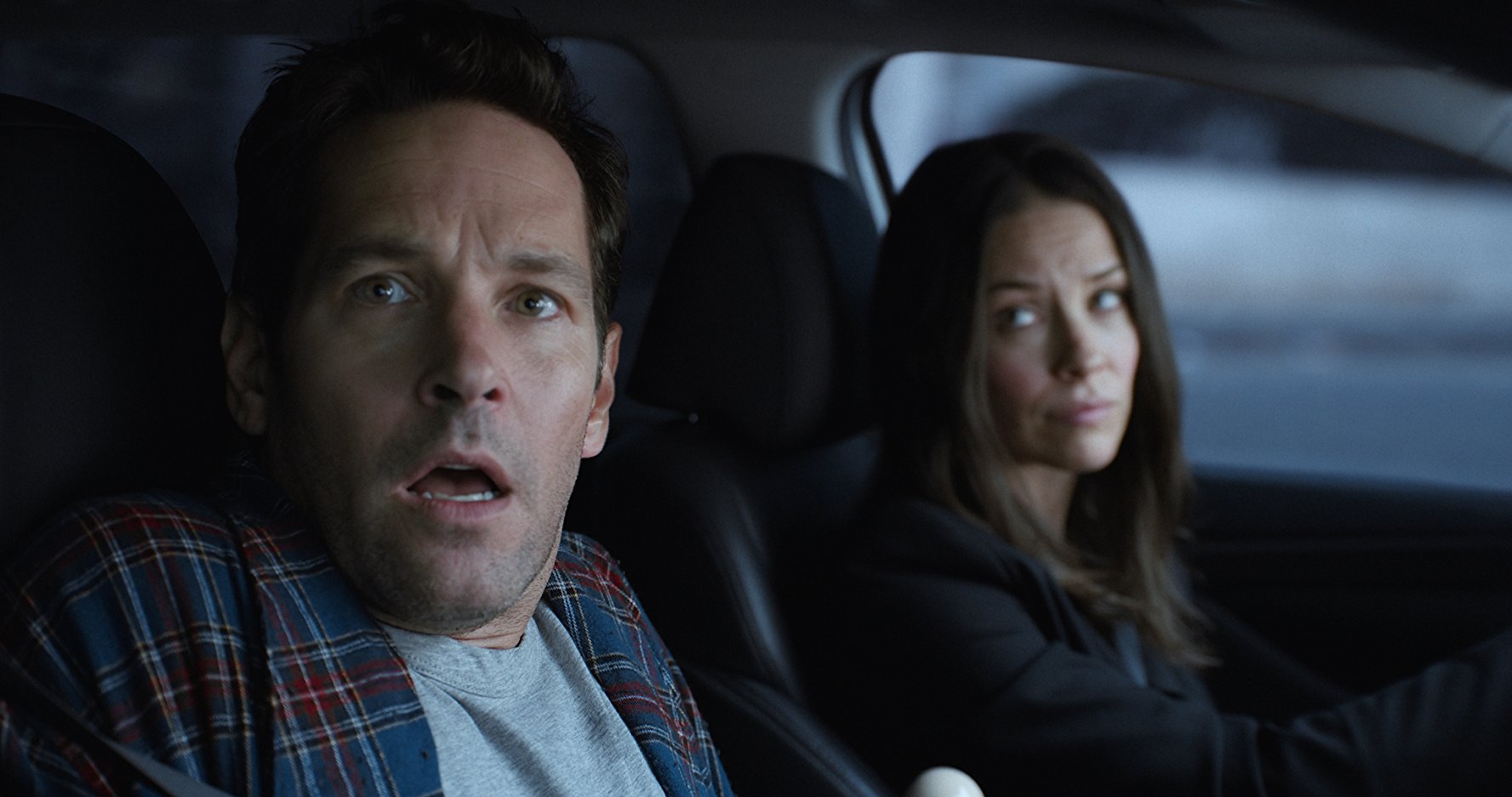 Ant-Man i Osa - dubbing