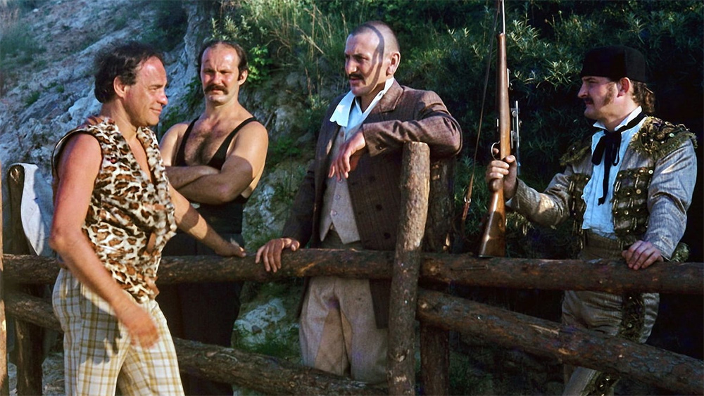 Spotkania Filmowe - Krótka historia polskiego kina: Aria dla atlety