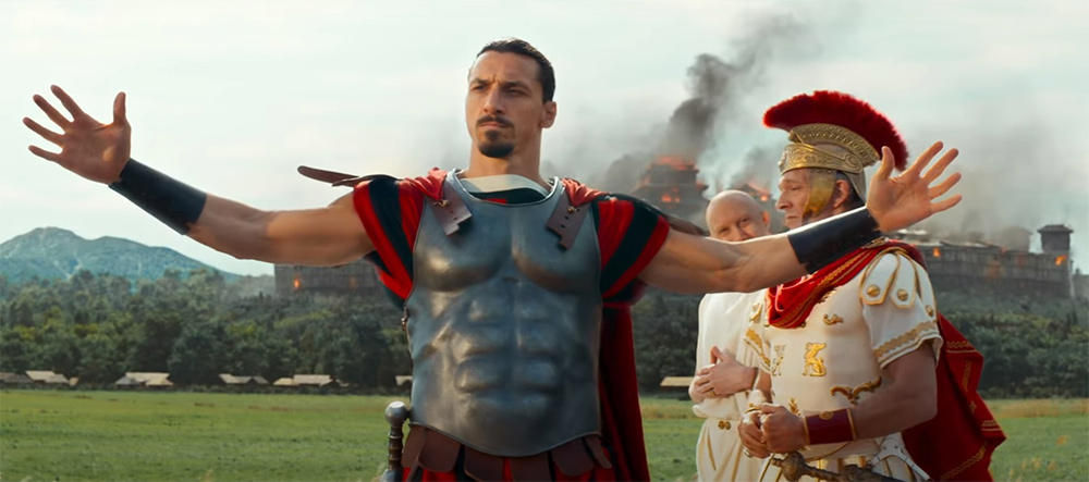 Asteriks i Obeliks: Imperium smoka - dubbing
