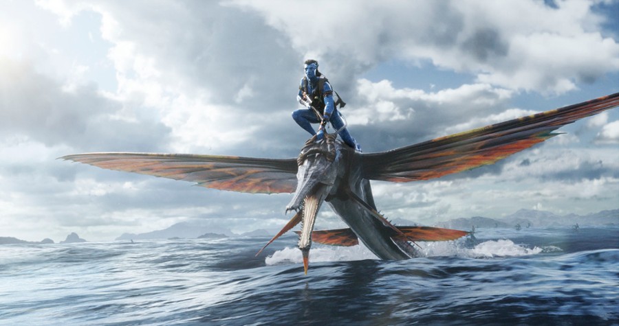 Avatar: Istota wody 3D - dubbing