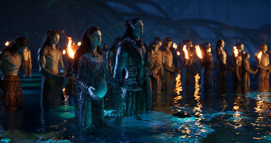 Avatar: Istota wody 3D - dubbing