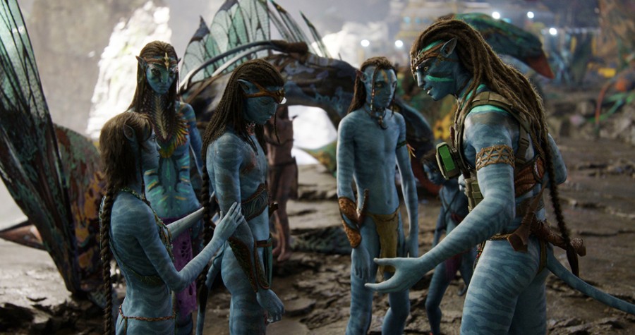 Avatar: Istota wody 3D - dubbing