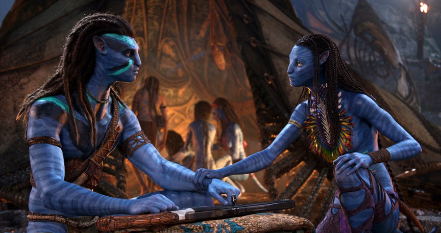 Avatar: Istota wody - dubbing