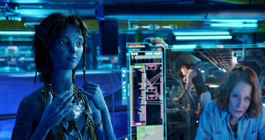 Avatar: Istota wody 3D - dubbing