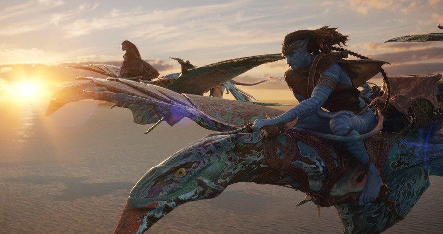 Avatar: Istota wody 3D - dubbing