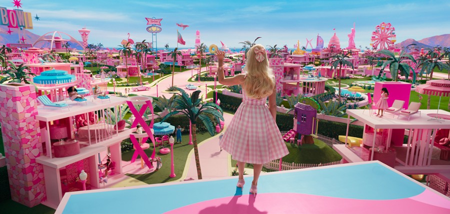 Barbie - napisy