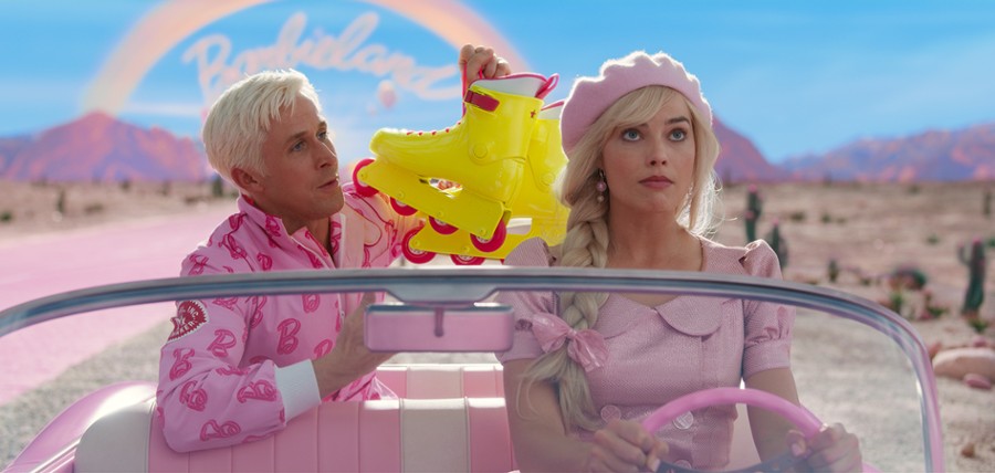 Barbie - napisy