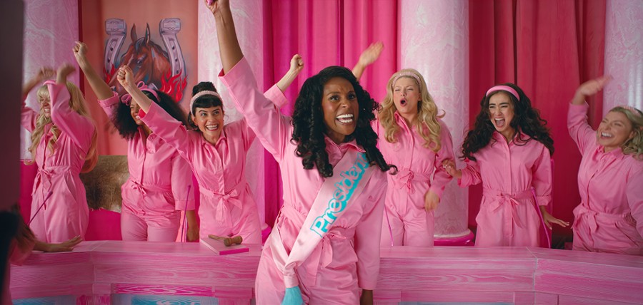 Barbie - napisy