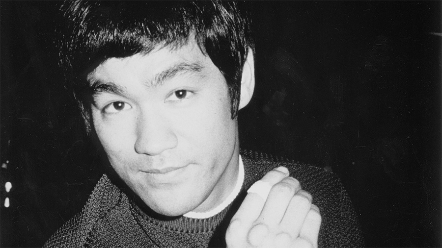 18. MDAG: Bruce Lee. Bądź jak woda