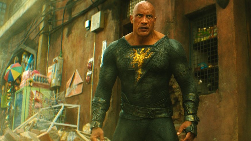 Black Adam - napisy