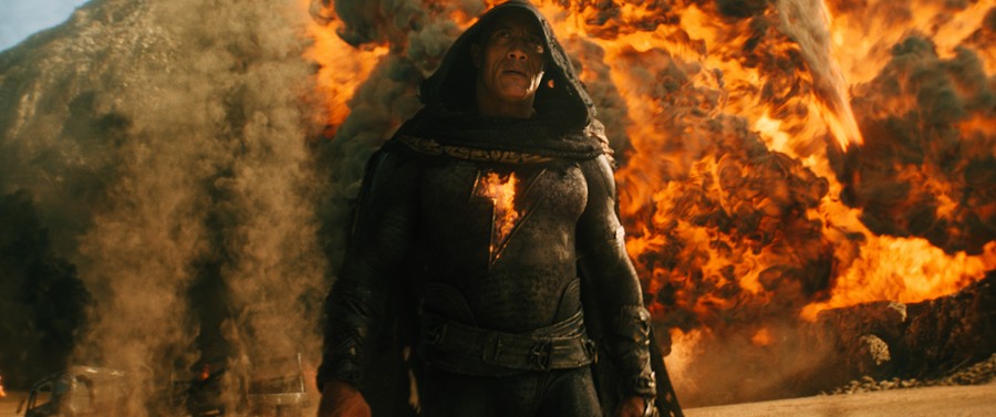 Black Adam - napisy