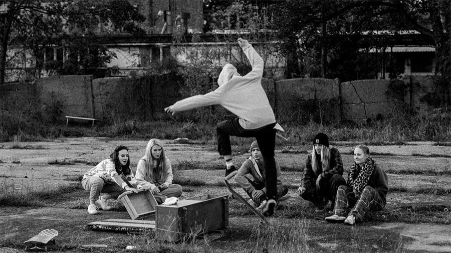 Polish Films For Foreigners: Braty / Broys + spotkanie z twórcami filmu