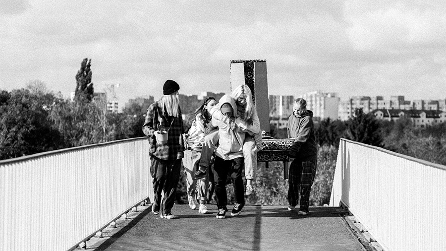 Polish Films For Foreigners: Braty / Broys + spotkanie z twórcami filmu