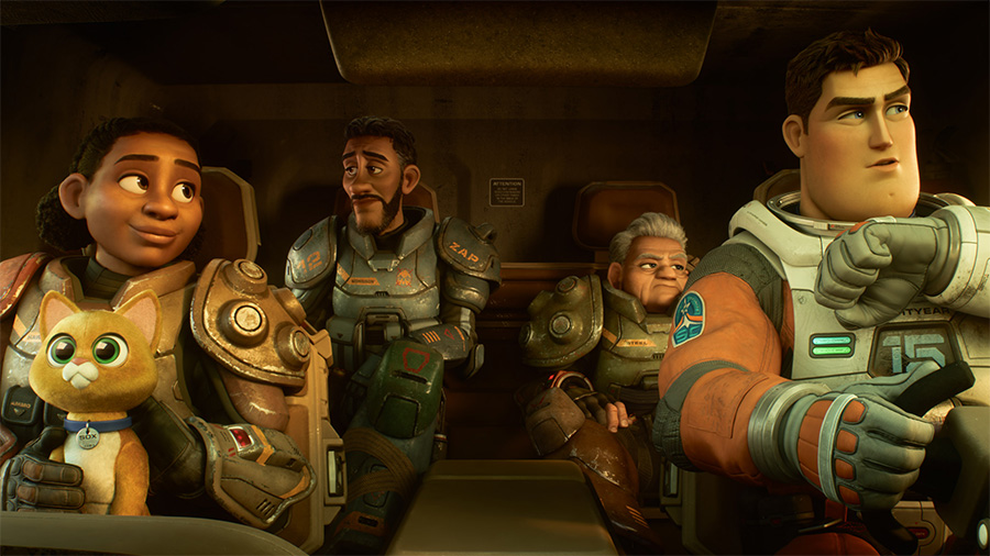 Filmowe lato: Buzz Astral - dubbing