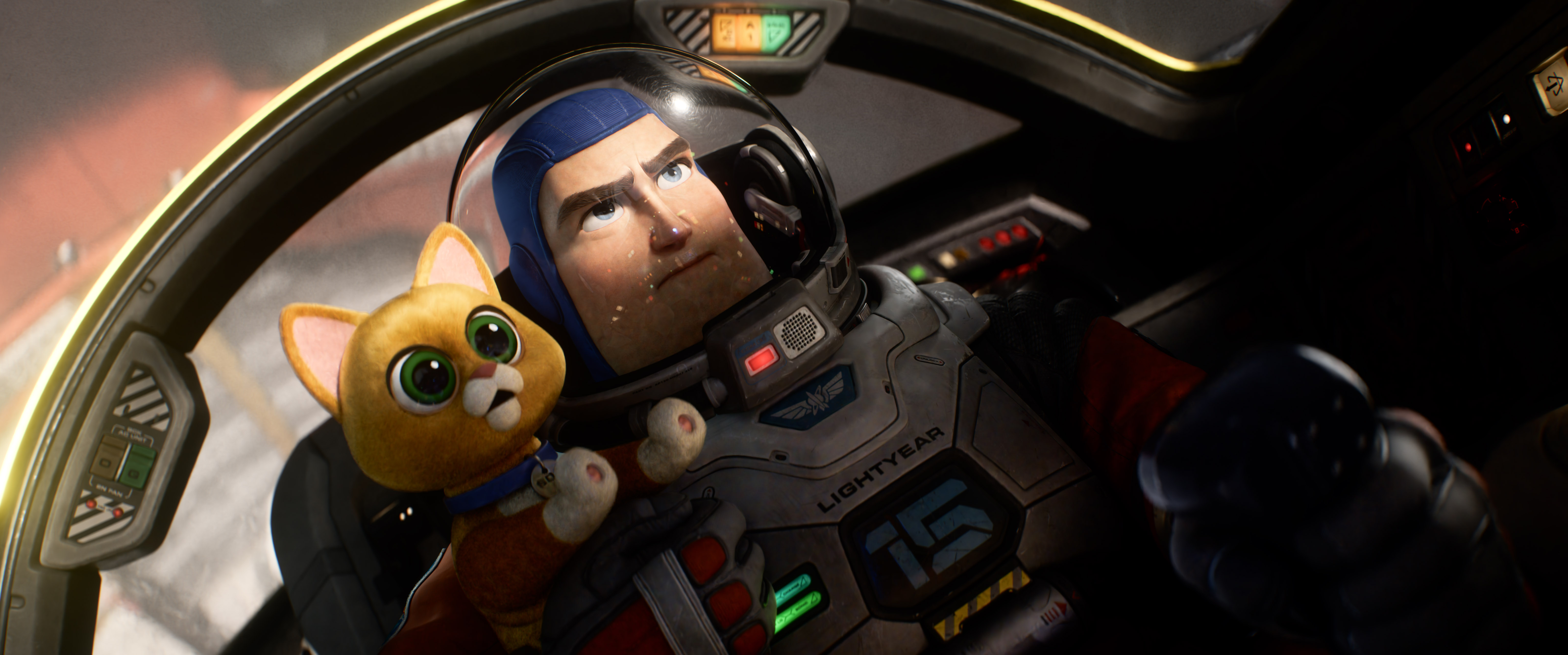 Filmowe lato: Buzz Astral - dubbing