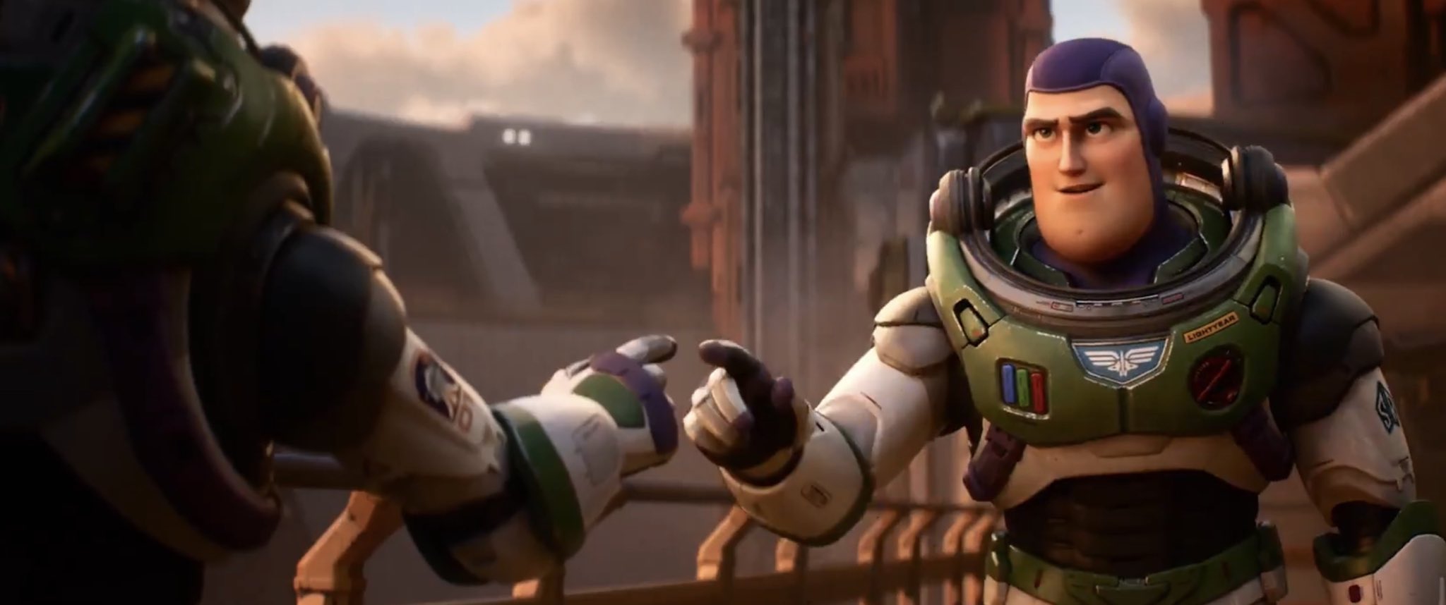 Filmowe lato: Buzz Astral - dubbing