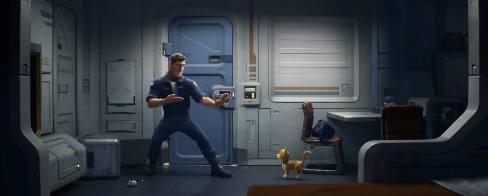 Filmowe lato: Buzz Astral - dubbing
